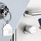 Tedee Serrure connectée Blanc + Bridge Wifi
